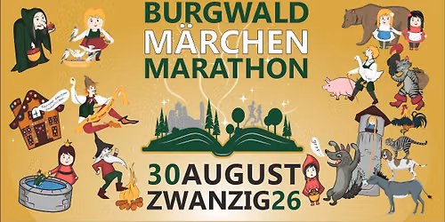 8. Burgwald M\u00e4rchen Marathon