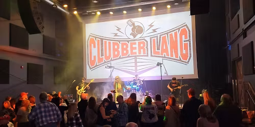 \ud83d\udd25 CLUBBER LANG Live at FENDERS Columbus \/ Polaris \/ Westerville FRIDAY FEB 20th !!! 8pm \ud83c\udfb8\ud83d\ude04\ud83c\udfb6\ud83e\udd18\ud83c\udffb