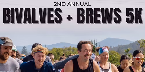 Bivalves and Brews 5k