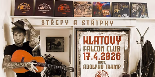 Sidney (Star\u00e9 pu\u0161ky) \u2013 Lonely Wolf Night | KC FALCON KLATOVY