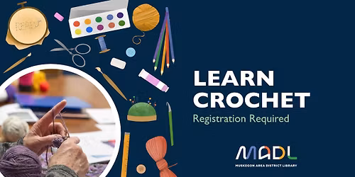 Learn to Crochet Session 2