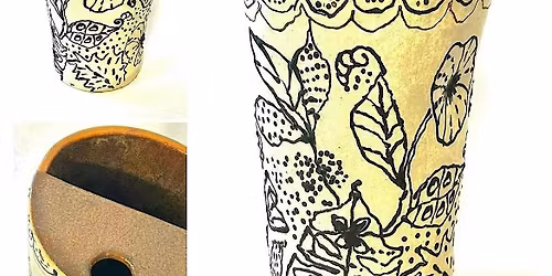 From Clay to Coffee: Make Your Own Travel Mug