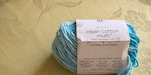 Beginner Crochet Class
