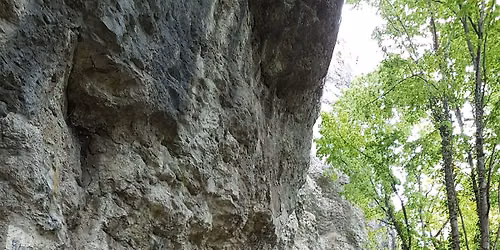 Trailtour in der rauen Fr\u00e4nkischen Schweiz