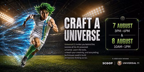 New PAID Job Taster Opportunity; Craft A Universe with Universal 11