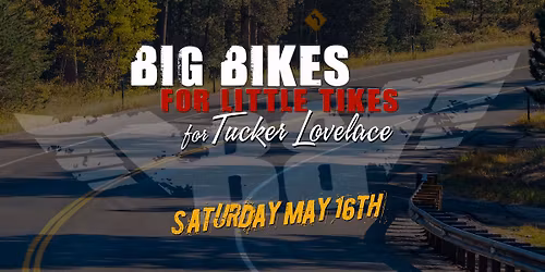 Big Bikes for Little Tikes