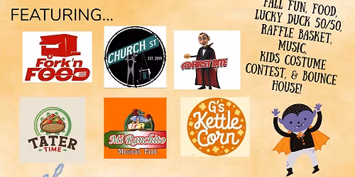 FVFC Fall Food Truck Monday