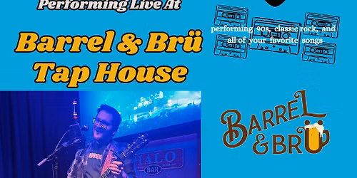 Live Music with Matt Heaton