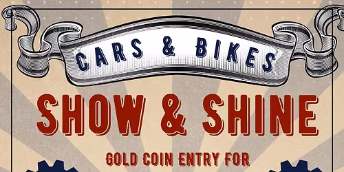 Cars & Bikes Show & Shine \u2013 Goulburn