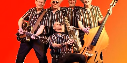 ROCKHOUSE AND CATMAN JACK