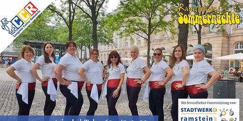 Ramsteiner Sommernacht - Griechische Nacht mit Mikri Kompania & "Griechische Tanzgruppe Karlsruhe"