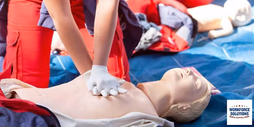 CPR & First Aid Training - Marble Falls
