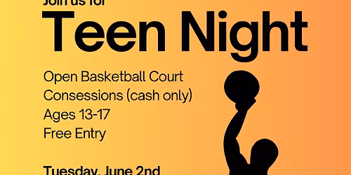 Teen Night