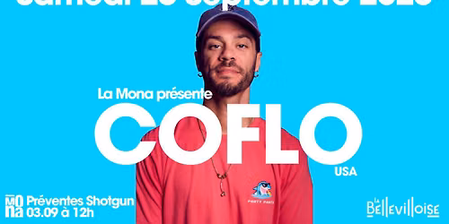La Mona avec COFLO