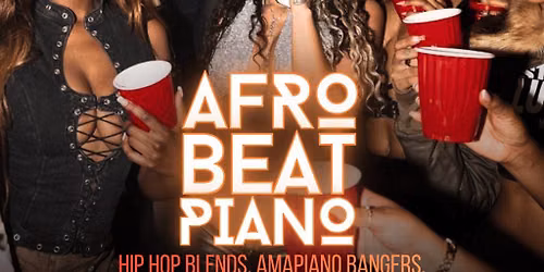 AfroBeat Piano!!!