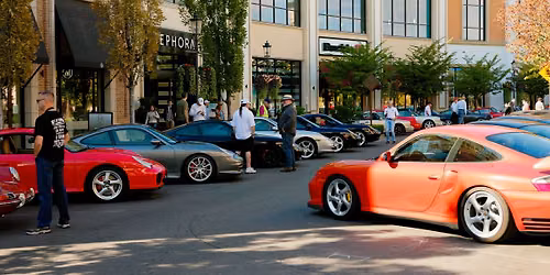 Oktoberfast Porsche Show