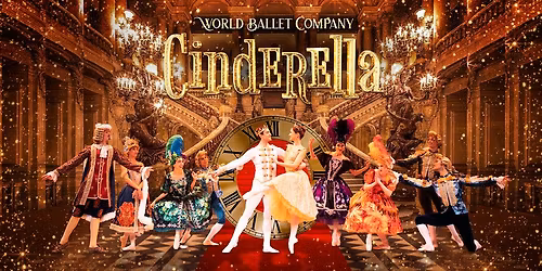 World Ballet Company: Cinderella 