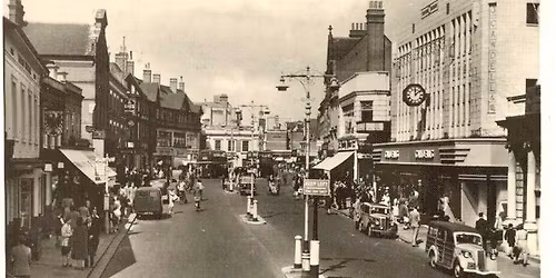 Post War Watford: 1945-1950