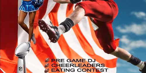 Super Bowl Screening Party