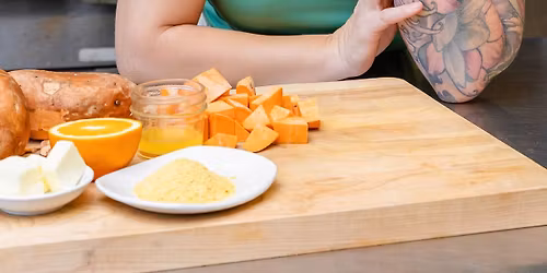 Soul Nourished Book Launch & Community Gathering