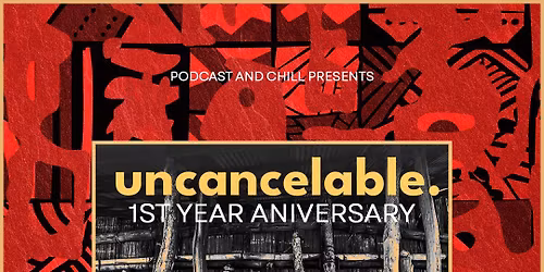 Uncancelable Book Anniversary