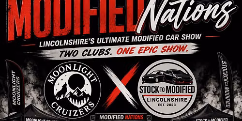 Moonlight Cruizers X Stock to Modified takes on Modified Nationals