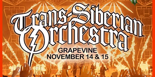 Winter's Night & the music of Trans-Siberian Orchestra