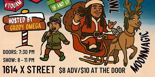 It's a Wrap Xmas Show