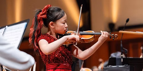 Concerto Competition Finals Live 2026