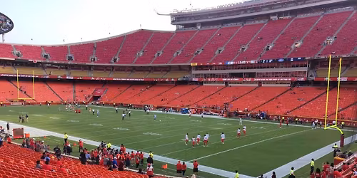 PARKING: Kansas City Chiefs vs. Denver Broncos