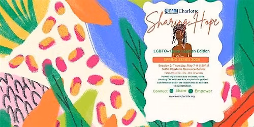 Sharing Hope - Black Lesbian Edition