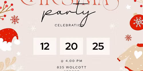 Franco Annual Christmas Party