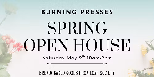 Spring Open House