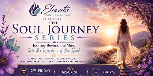 Soul Journey Series: Soul Connections and Sacred Relationships