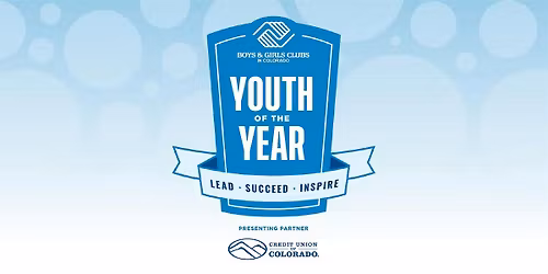 2026 Colorado Youth of the Year Breakfast