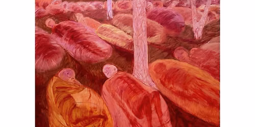 kurz und gut: KATERYNA LYSOVENKO. Borderland