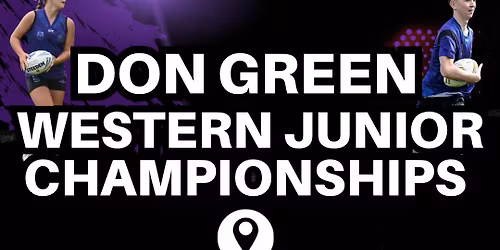 Don Green Western Junior Championships 