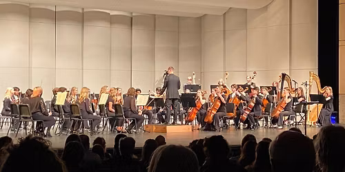 Orchestra Holiday Concert