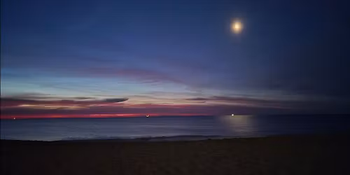 Virginia Beach Oceanfront DRUM CIRCLE and Soundscape Meditation