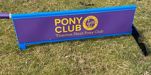 Tiverton Hunt Pony Club Show