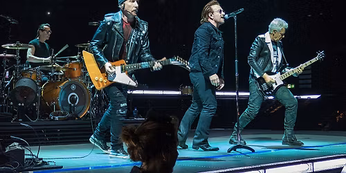 U2-quiz p\u00e5 Propellerteatern!