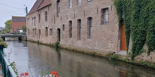 Dagwandeling Aire-sur-la Lys (F)