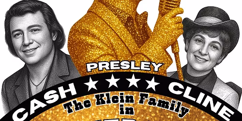Inkleined to Sing - Tributes to Elvis, Johnny Cash, Patsy Klein