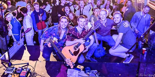 The Warnars Band - The Waterhole Amsterdam