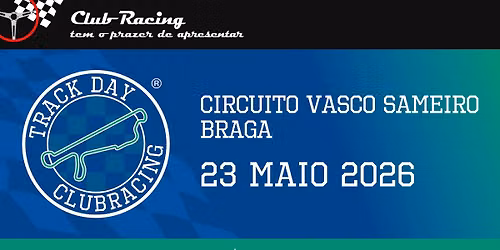 Trackday Circuito Vasco Sameiro