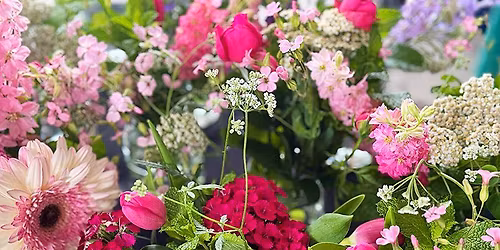 Farmers Market @ The Shed - Mother's Day Weekend