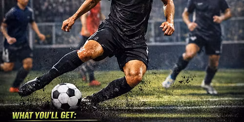 \u26bd ELITE SOCCER TRAINING CAMP \u26bd