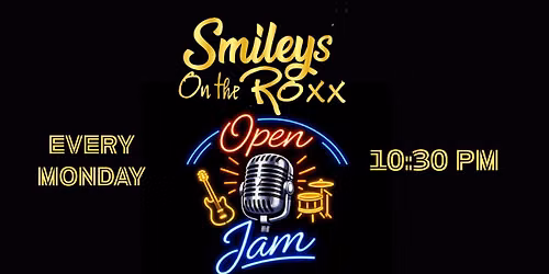 OpEn JaM! 