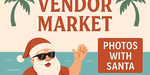 Christmas Vendor Market 