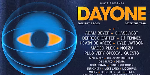 SERUM :: DAY ONE 2026 [TRANSITIONS NYD]